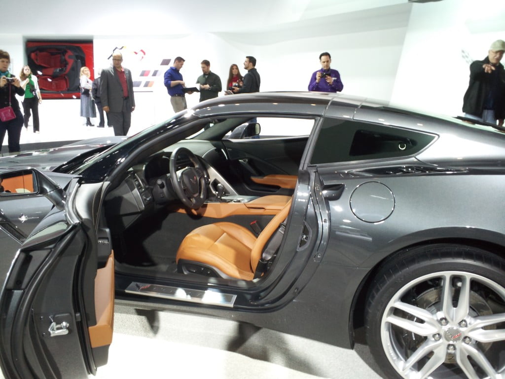 Are Auto Shows a element of the past? 3