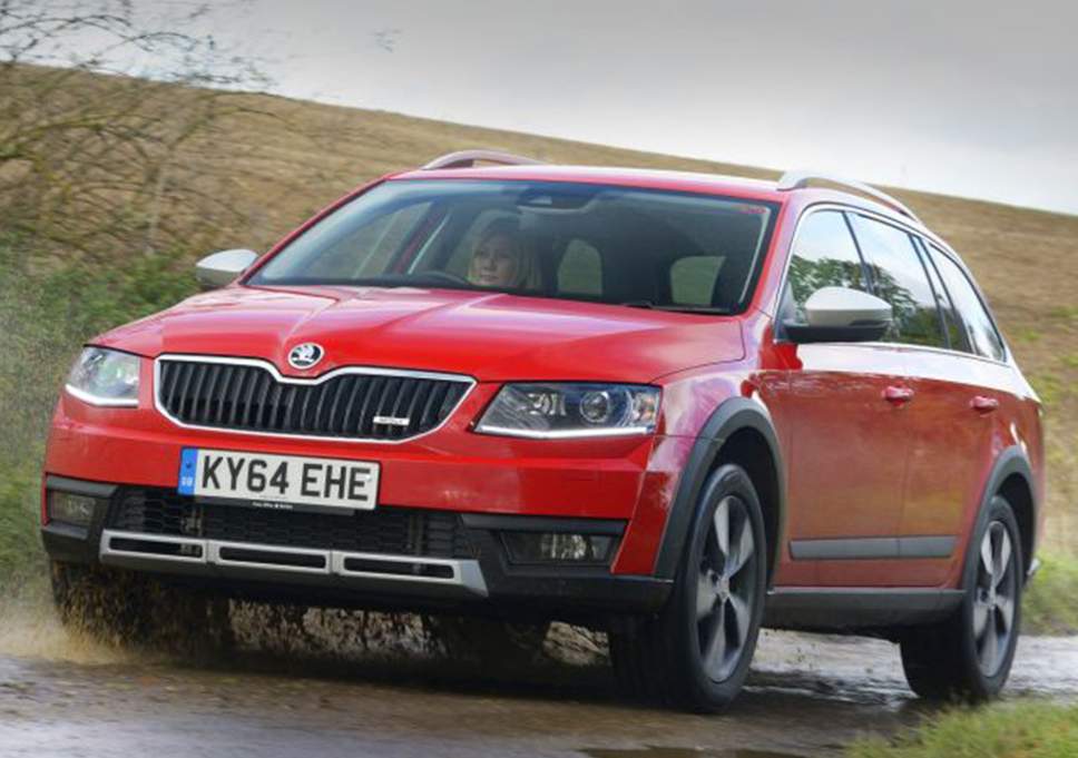 Skoda