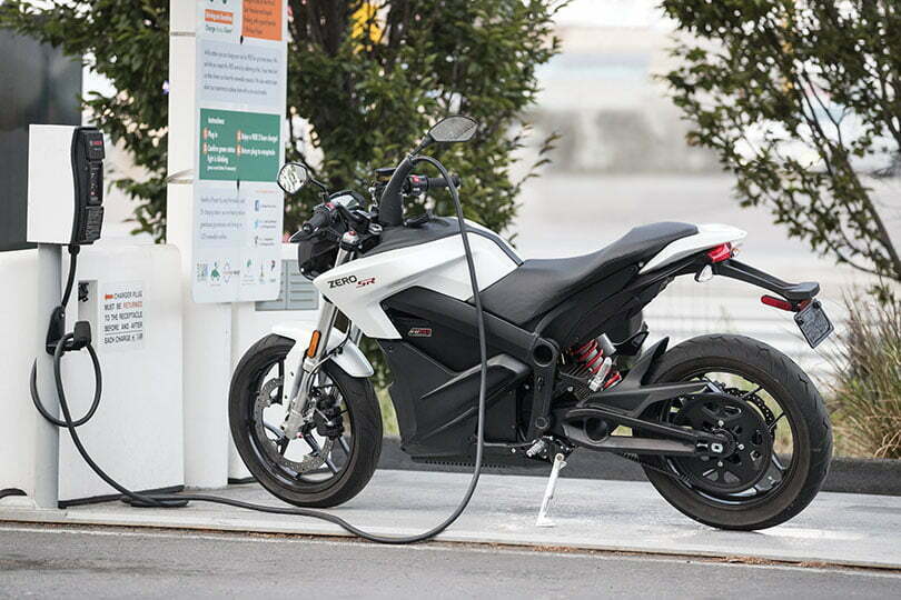 Jaguar Land Rover Invests In Arc Electric Motorcycles 3