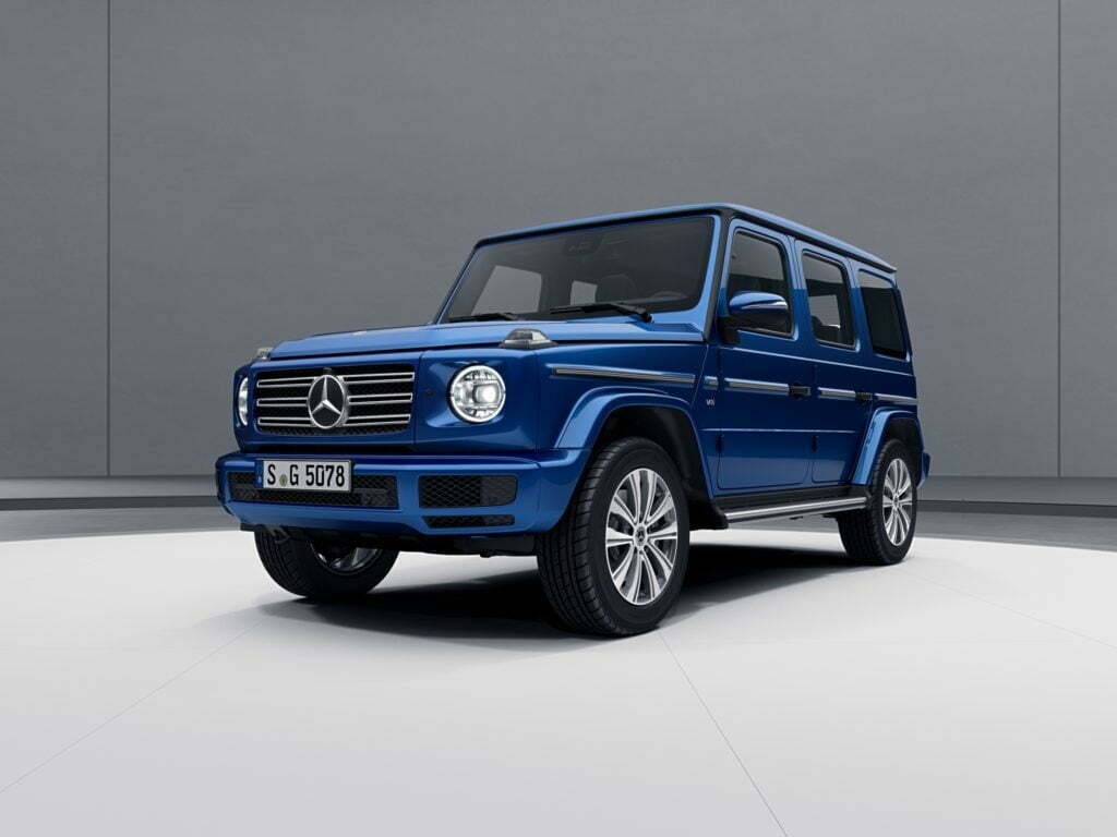  Mercedes Benz