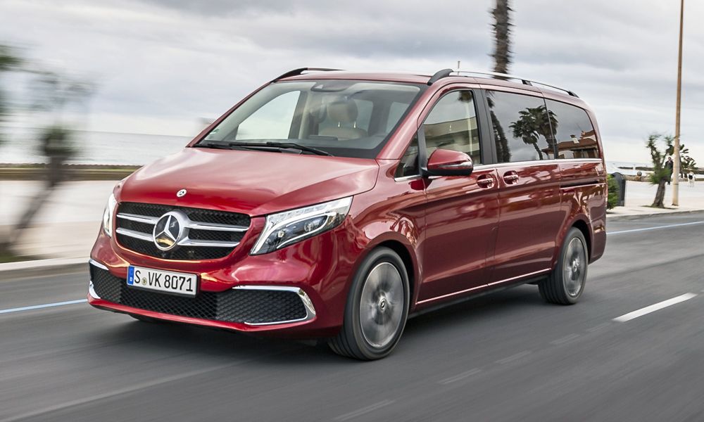  Mercedes Benz