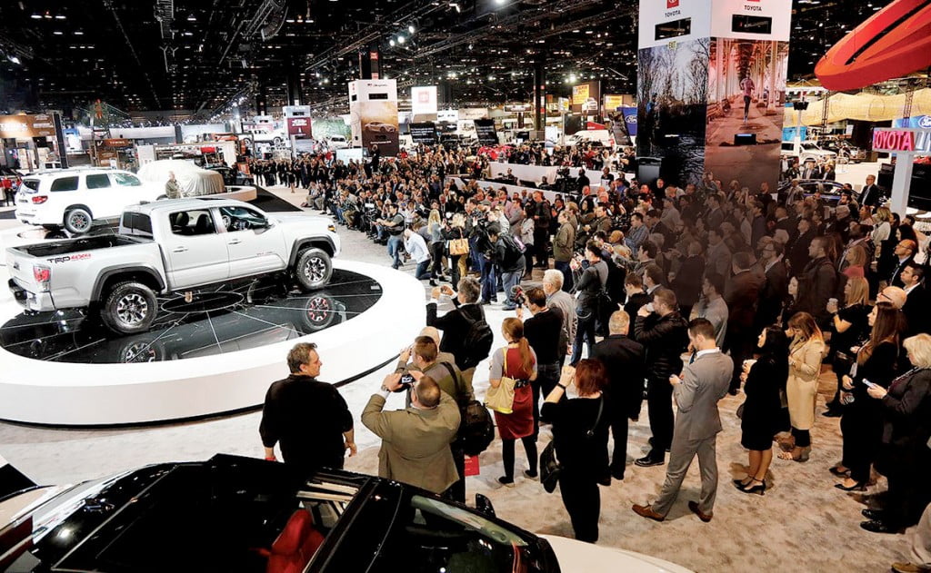 Auto Shows