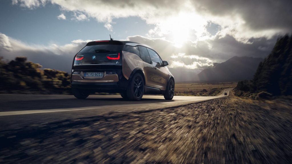 BMW i3 Will Be Further Upgraded And Produced 3