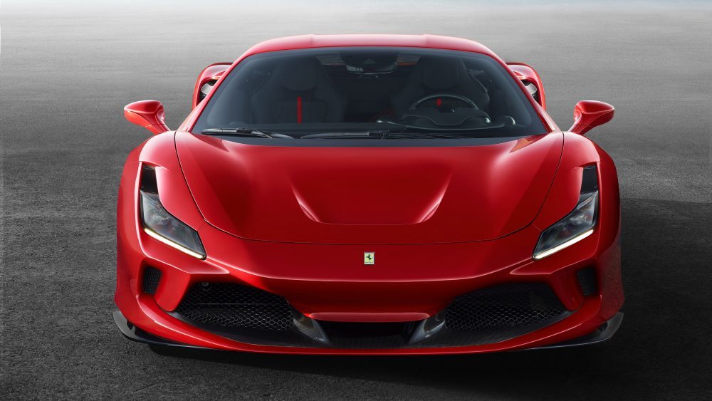 Crashing a Ferrari Party 3