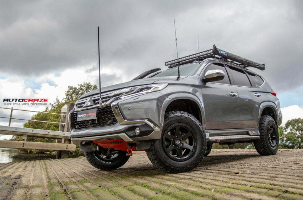 Leveling Kits and Lift Kits: What’s the Difference? 3