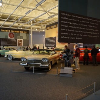 Display designers: The architects of vehicle-display attention 3