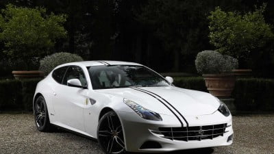 Ferrari Spinoff Shares Spike As CEO Camilleri Buy Bolsters Bulls 5