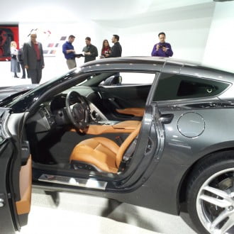 Are Auto Shows a element of the past? 3