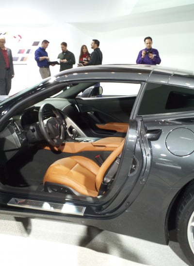 Are Auto Shows a element of the past? 11