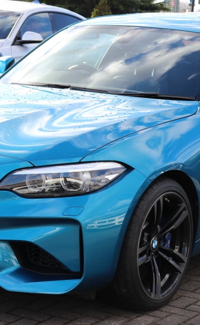 Watch Sachin Tendulkar supply fan the experience of his existence in a BMW M2 at Buddh racetrack [Video] 20