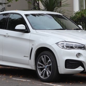 BMW’s 14th Art Car On Display In India 2