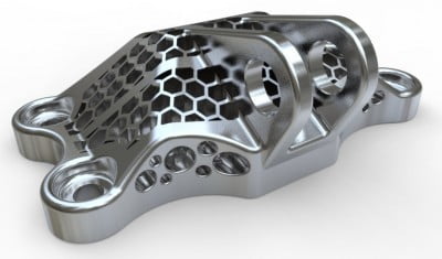 3-D Printing Parts? Helping Veterans? Serving The Community? All In A Day's Work For Terry Hill 2