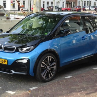 BMW i3S review: 182bhp electric vehicle hits Britain 3