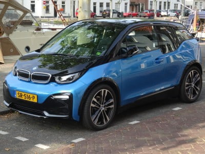 BMW i3S review: 182bhp electric vehicle hits Britain 9
