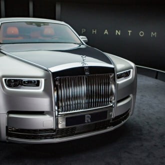 The 2020 Rolls-Royce Ghost Will No Longer Be Just a BMW in Luxury Clothing 2