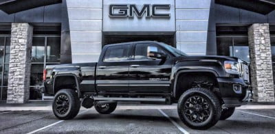 2019 GMC Sierra Denali: The Pros 5