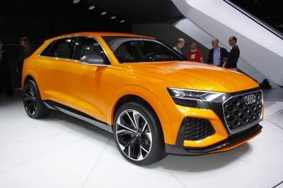 WEF is going inexperienced: Audi powers Davos fleet with 50 e-tron motors 6