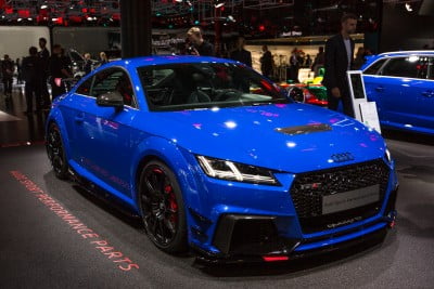 Audi ‘turd’ automobile prompts mirth in France 1