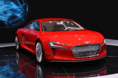 Future Audi cars - the fightback starts 2