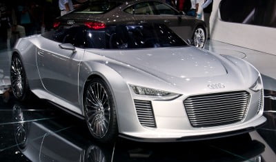 Audi Q4 e-tron concept sketches launched ahead of 2019 Geneva Show debut 5