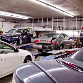 Cold climate continues tow and restore shops busy 3