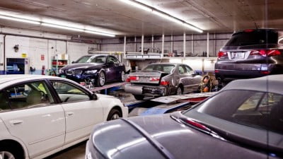 Cold climate continues tow and restore shops busy 7