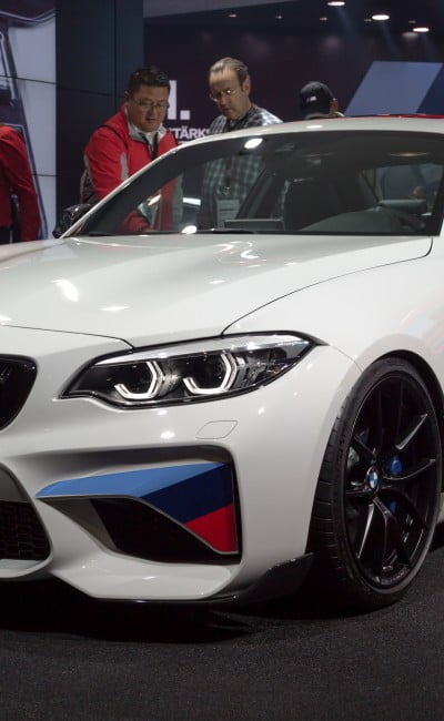 Will the BMW M2 CS be the car to get in 2020? 16