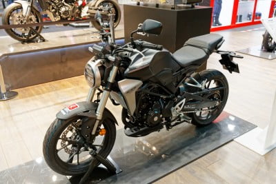 Honda CB 300R production to be doubled if demand is high 10