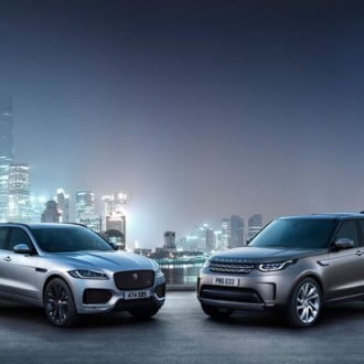 Jaguar Land Rover enters electric motorcycle commercial enterprise 2