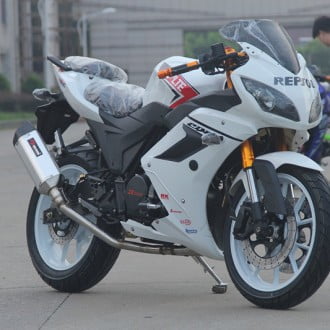 Montreal organization partners with Mercedes-Benz for excessive-give up street motorbike 3