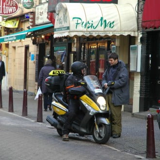 Karnataka transport dept halts Ola motorcycle taxi 3