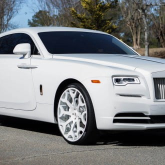 Rolls Royce Phantom featured on Petrolicious 2