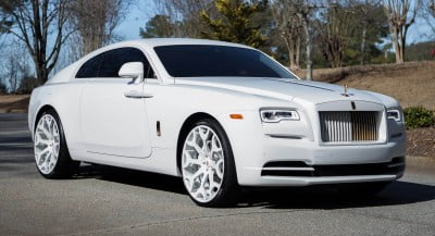 Rolls Royce Phantom featured on Petrolicious 3