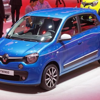 India-certain Renault Kwid Electric vehicle spied for the first time 3
