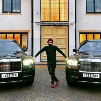 From Reuben Singh to Sohan Roy - Indians Who Own the Rs 6.Ninety five Crore Rolls-Royce Cullinan SUV 3