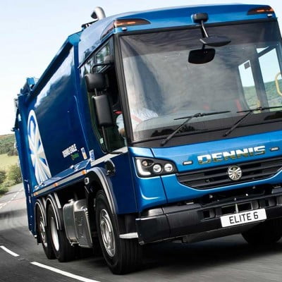 New trucks will pressure modifications in rubbish series 9