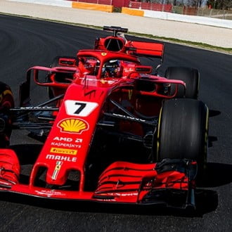 2019 Scuderia Ferrari SF90 2019 Formula 1 Challenger Revealed 3