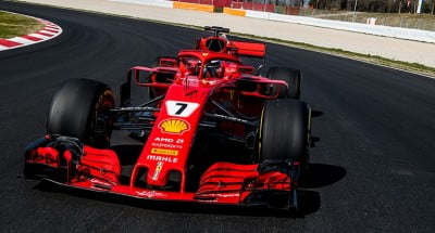 2019 Scuderia Ferrari SF90 2019 Formula 1 Challenger Revealed 10