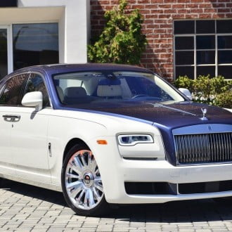 Too Many Rich People Want The Rolls-Royce Cullinan 2