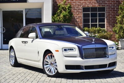 Too Many Rich People Want The Rolls-Royce Cullinan 9