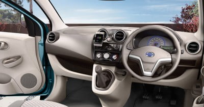 DRIVEN: 2018 Datsun GO LUX 6
