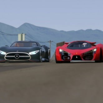 Ferrari battles Porsche in Top Gear overdue brake project 3
