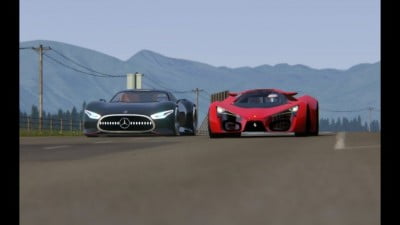 Ferrari battles Porsche in Top Gear overdue brake project 4