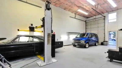 All-electric powered automobile condo carrier UFODRIVE aims excessive 1