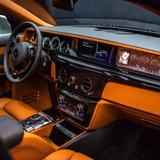 Rolls-Royce races to catch as much as call for for Cullinan 3