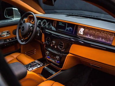 Rolls-Royce races to catch as much as call for for Cullinan 6
