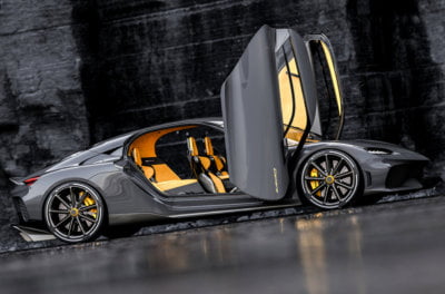 Luxury cars and supercars in call for in early 2019 4