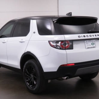 Land Rover India has launched 2019 Discovery Sport Landmark Edition today. 3