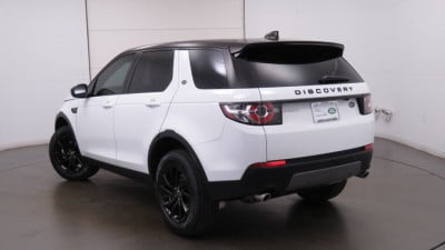 Land Rover India has launched 2019 Discovery Sport Landmark Edition today. 7