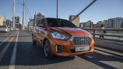 Datsun Go, NP200 most inexpensive cars to service and repair 5